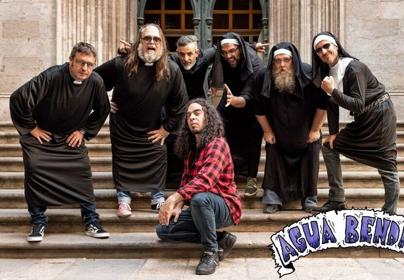agua bendita