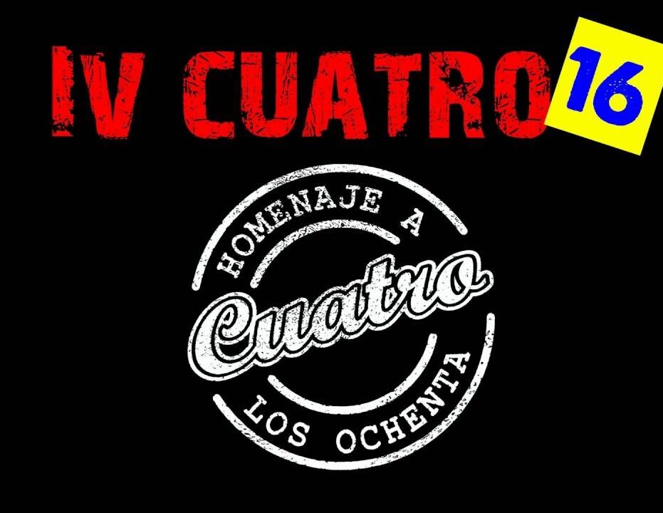cuatro