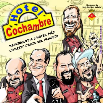 hotel cochambre