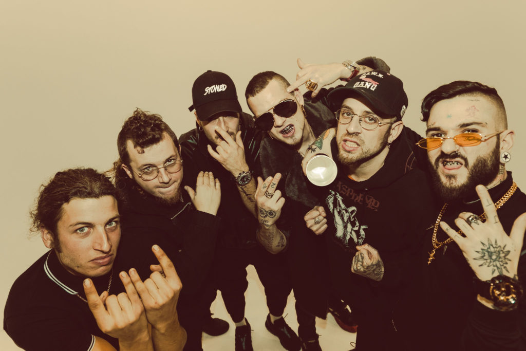 pawn gang