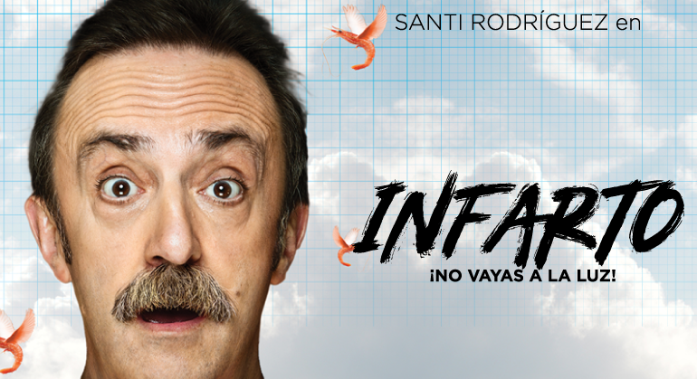 infarto, ¡no vayas a la luz!
