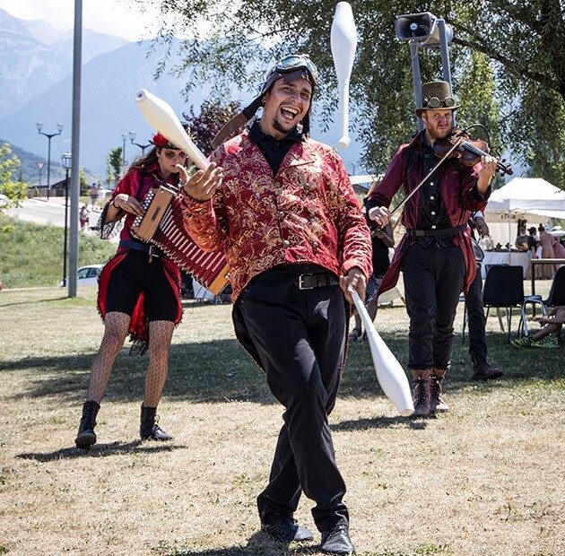 la cirquestra